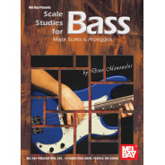 Scale Studies For Bass