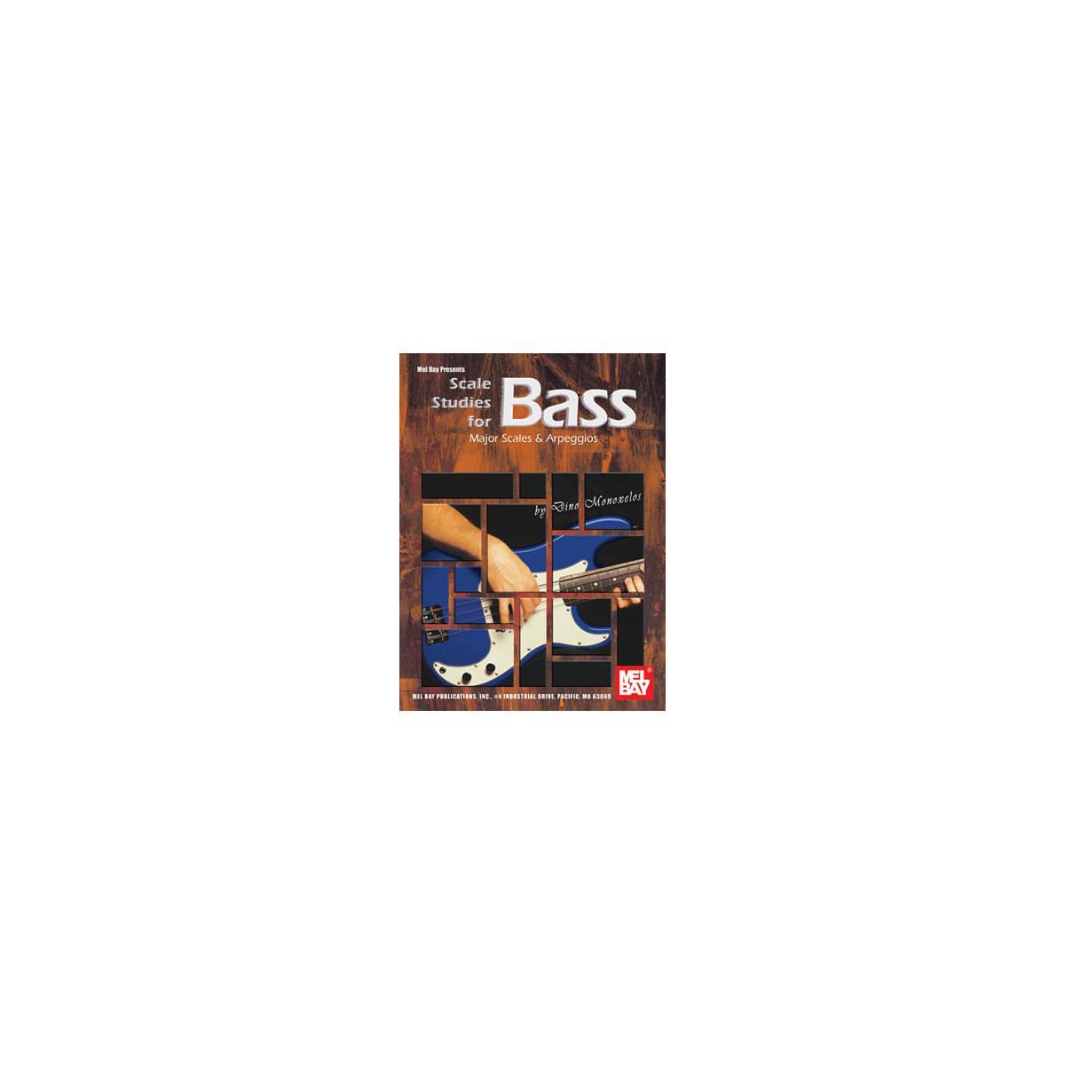 Scale Studies For Bass