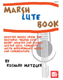 Marsh Lute Book