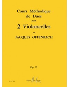 Cours méthodique de duos...