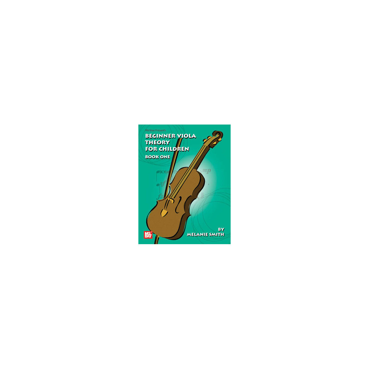 Beginner Viola Theory For Children Book 1
