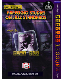 Guitar Arpeggio Studies On...