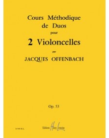 Cours méthodique de duos...