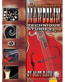 Mandolin Technique Studies