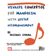 Vivaldi Concertos For Mandolin