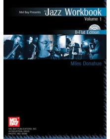 Jazz Workbook, Volume 1 B-Flat Edition