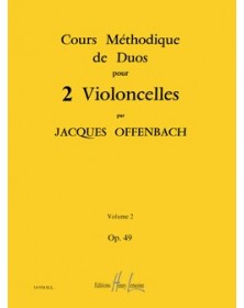 Cours méthodique de duos...