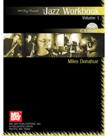Jazz Workbook, Volume 1 C...