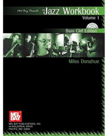 Donahue Miles Jazz Workbook Volume 1