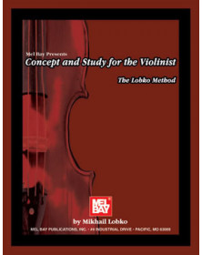 Concept and Study for the Violinist