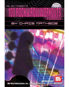Chris Matheo : 100 Rock and Roll Workouts