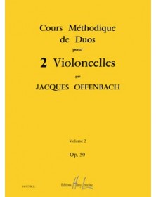 Cours méthodique de duos...