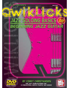 Jazz Soloing Basics...