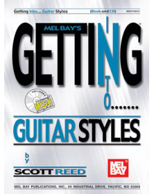 Getting Into Guitar Styles