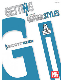 Getting Into Guitar Styles