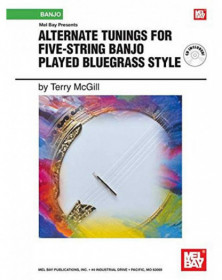 Alternate Tunings for Five-String Banjo