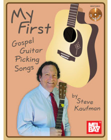 My First Gospel Guitar...