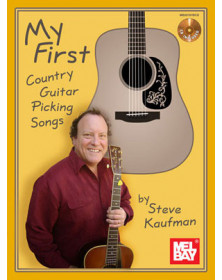 My First Country Guitar...