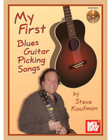 My First Blues Guitar...
