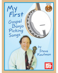 My First Gospel Banjo...