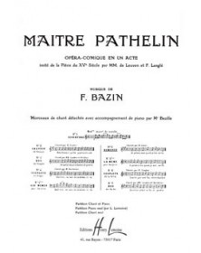 Maître Pathelin n°5 Romance