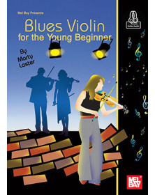 Blues Violin For The Young Beginner
