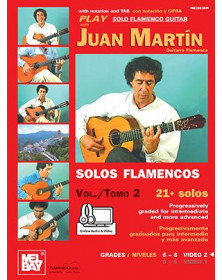 Play Solo Flamenco Guitar...