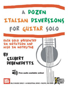 Dozen Italian Diversions...