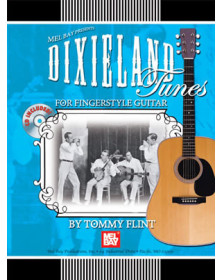 Dixieland Tunes Fingerstyle