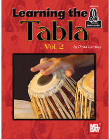 Learning The Tabla, Vol. 2...