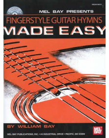 Fingerstyle Guitar Hymns...