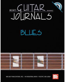 Guitar Journals - Blues