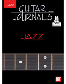 Guitar Journals - Jazz