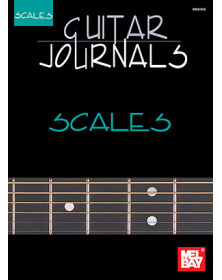 Guitar Journals - Scales