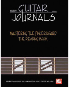 Guitar Journals Mastering The