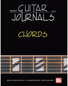 Guitar Journals - Chords