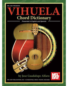 Vihuela Chord Dictionary