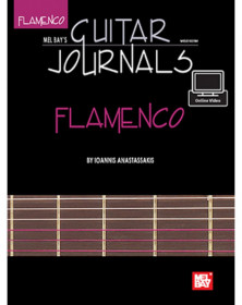 Guitar Journals - Flamenco