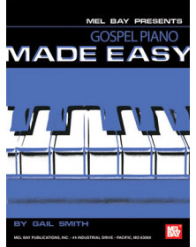 Gospel Piano Made Easy