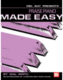 Praise Piano Made Easy