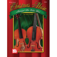 Christmas Music Arranged For Violin Duet