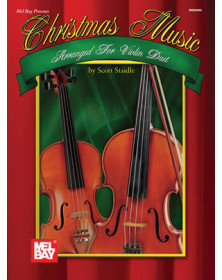 Christmas Music Arranged For Violin Duet
