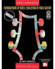 Foundations Of Rock:...