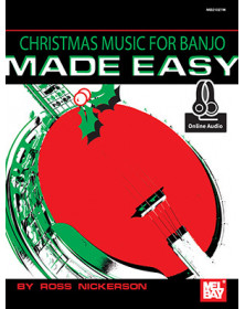 Christmas Music For Banjo...