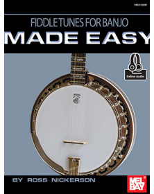 Fiddle Tunes for Banjo Made...