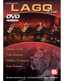 Lagq Live! Dvd