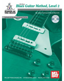 Blues Guitar Method Level 2