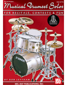 Musical Drumset Solos