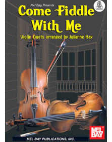Come Fiddle With Me