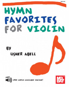 Hymn Favorites for Violin